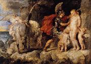 Peter Paul Rubens Perseus Freeing Andromeda France oil painting artist